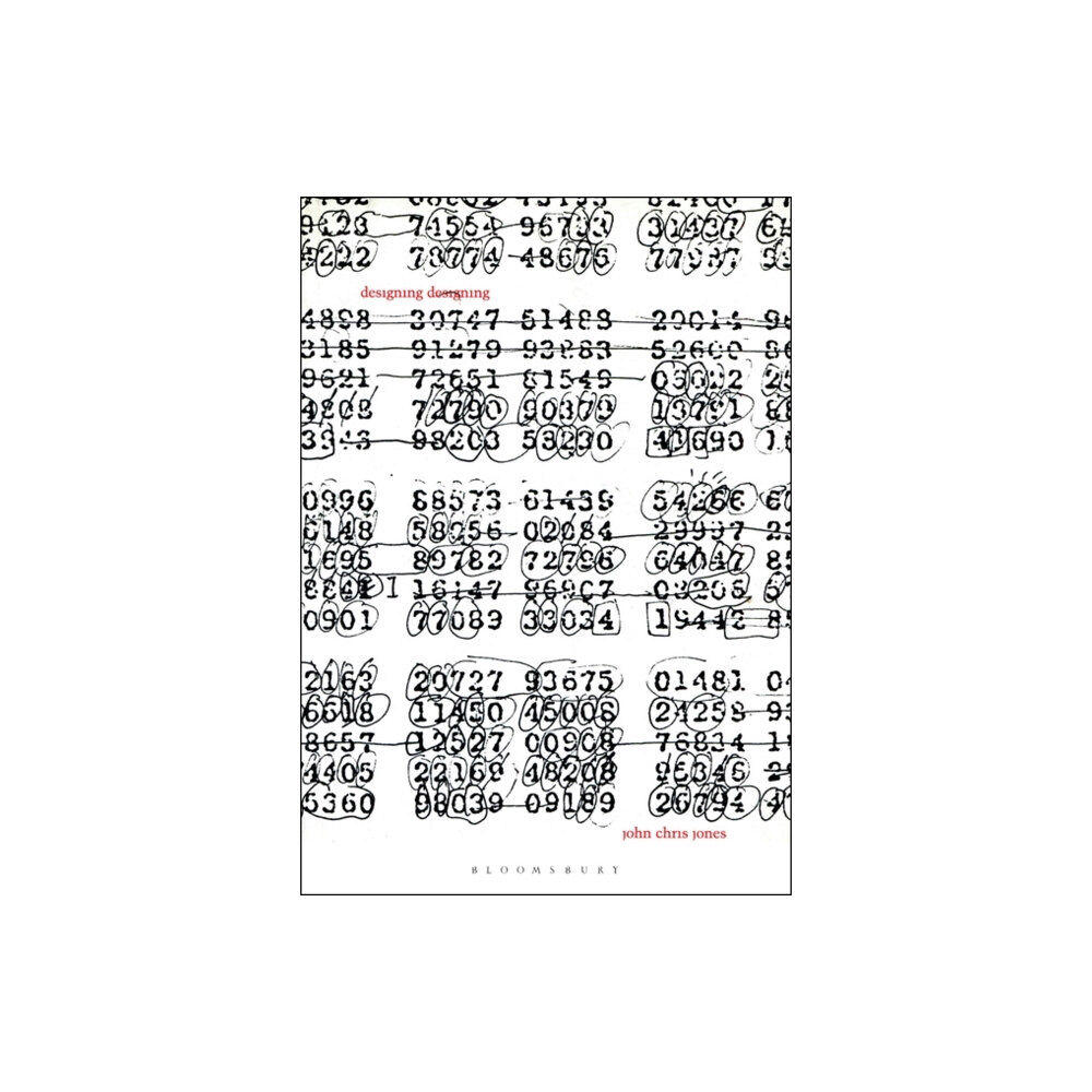 Bloomsbury Publishing PLC Designing Designing (häftad, eng)