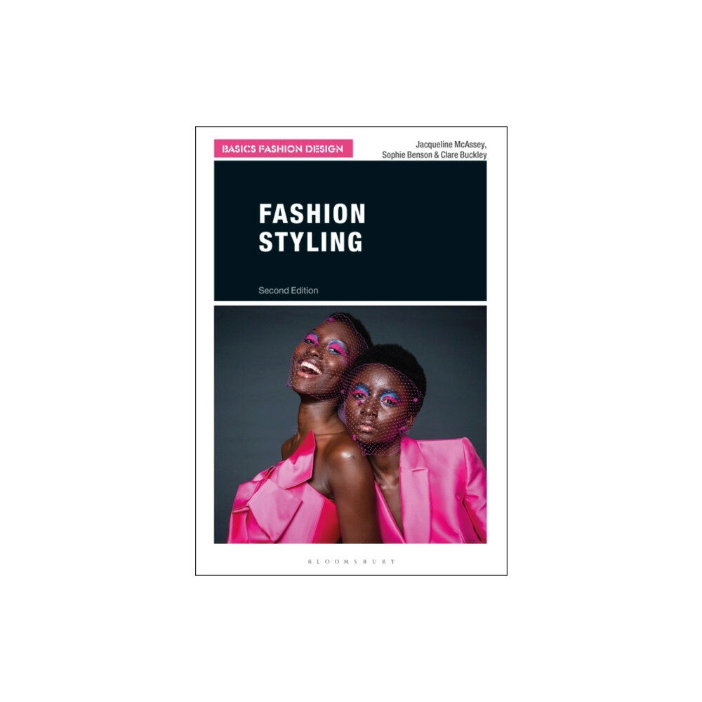 Bloomsbury Publishing PLC Fashion Styling (häftad, eng)