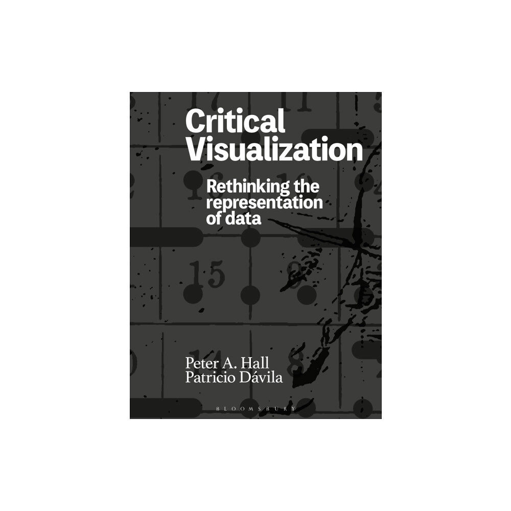 Bloomsbury Publishing PLC Critical Visualization (häftad, eng)
