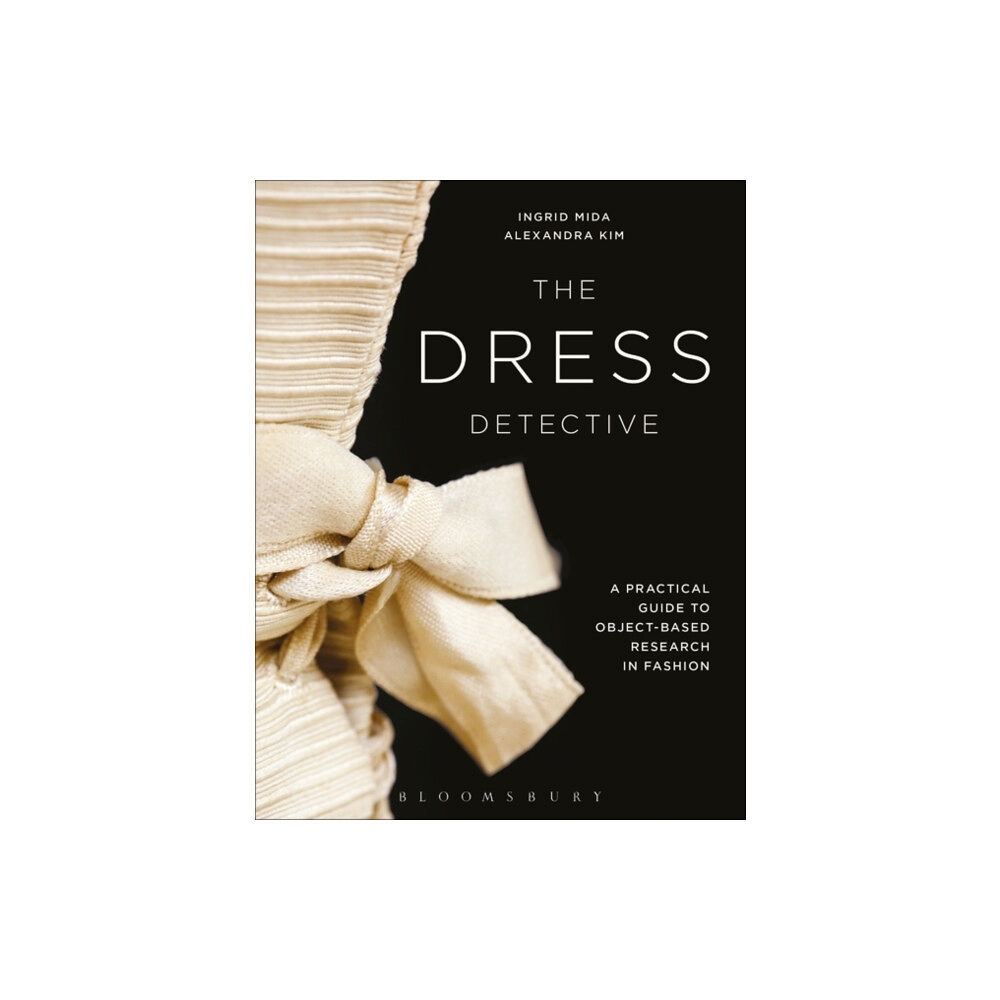 Bloomsbury Publishing PLC The Dress Detective (häftad, eng)