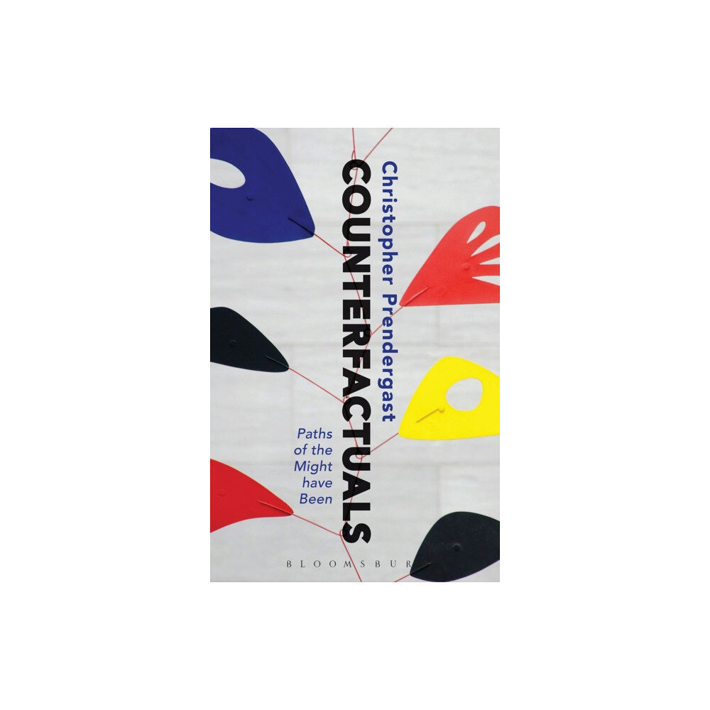 Bloomsbury Publishing PLC Counterfactuals (häftad, eng)