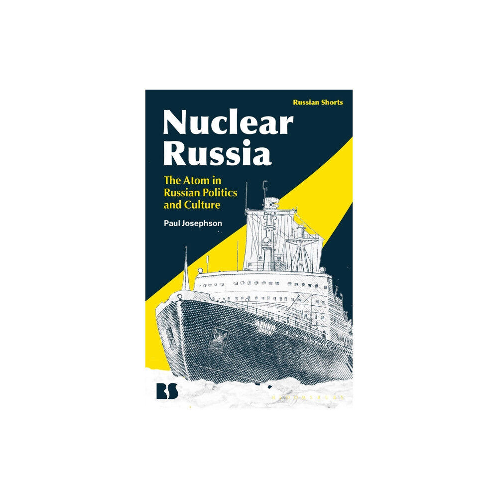 Bloomsbury Publishing PLC Nuclear Russia (häftad, eng)