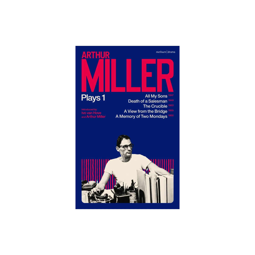 Bloomsbury Publishing PLC Arthur Miller Plays 1 (häftad, eng)