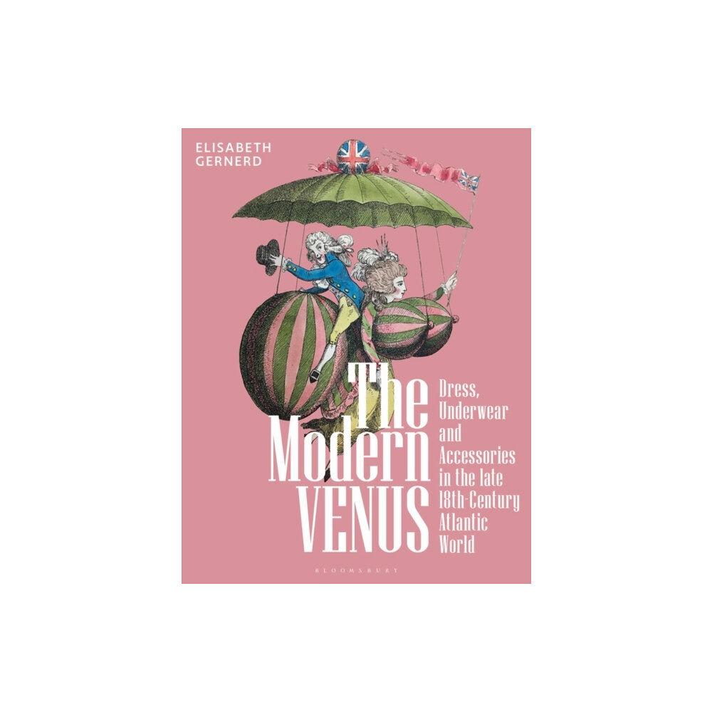 Bloomsbury Publishing PLC The Modern Venus (häftad, eng)