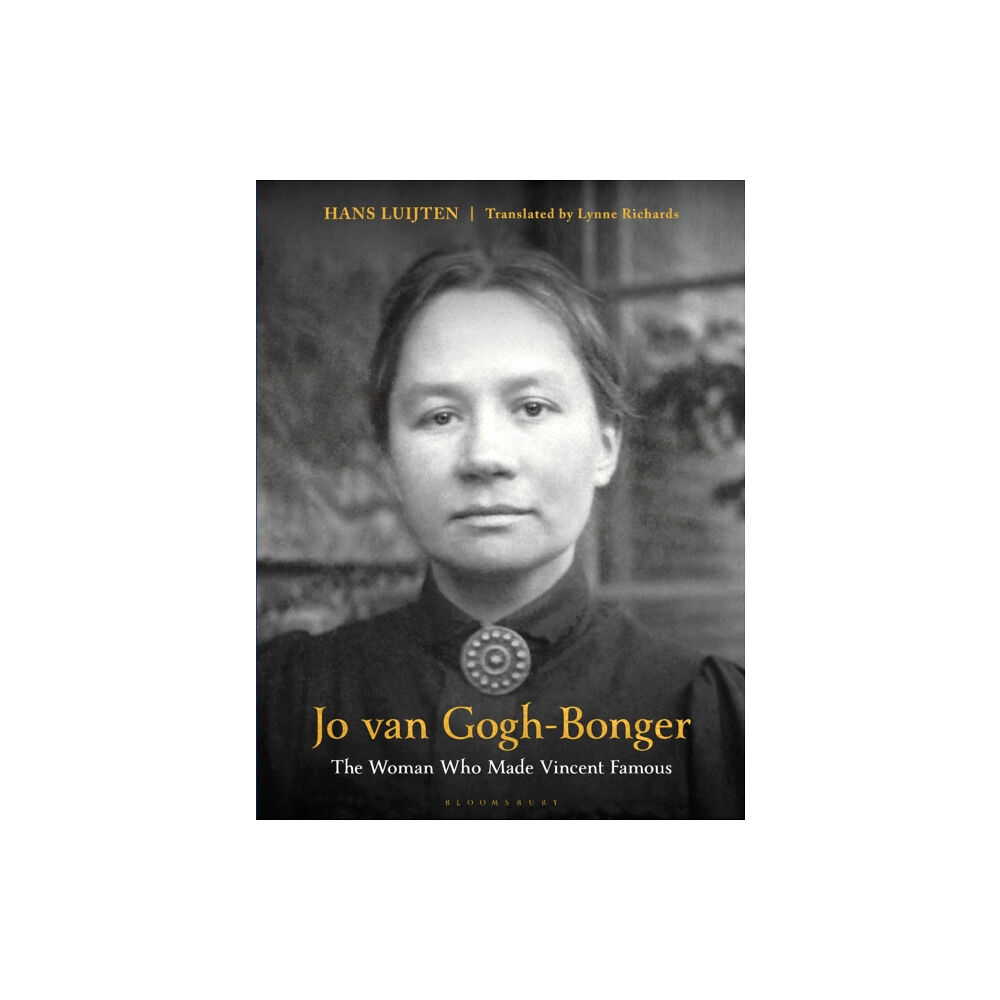 Bloomsbury Publishing PLC Jo van Gogh-Bonger (inbunden, eng)
