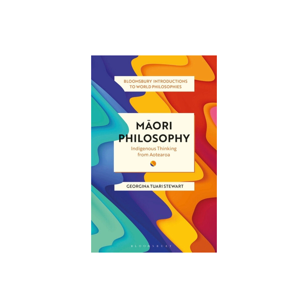 Bloomsbury Publishing PLC Maori Philosophy (häftad, eng)