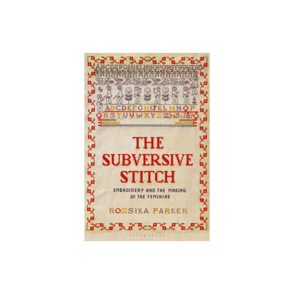 Bloomsbury Publishing PLC The Subversive Stitch (häftad, eng)
