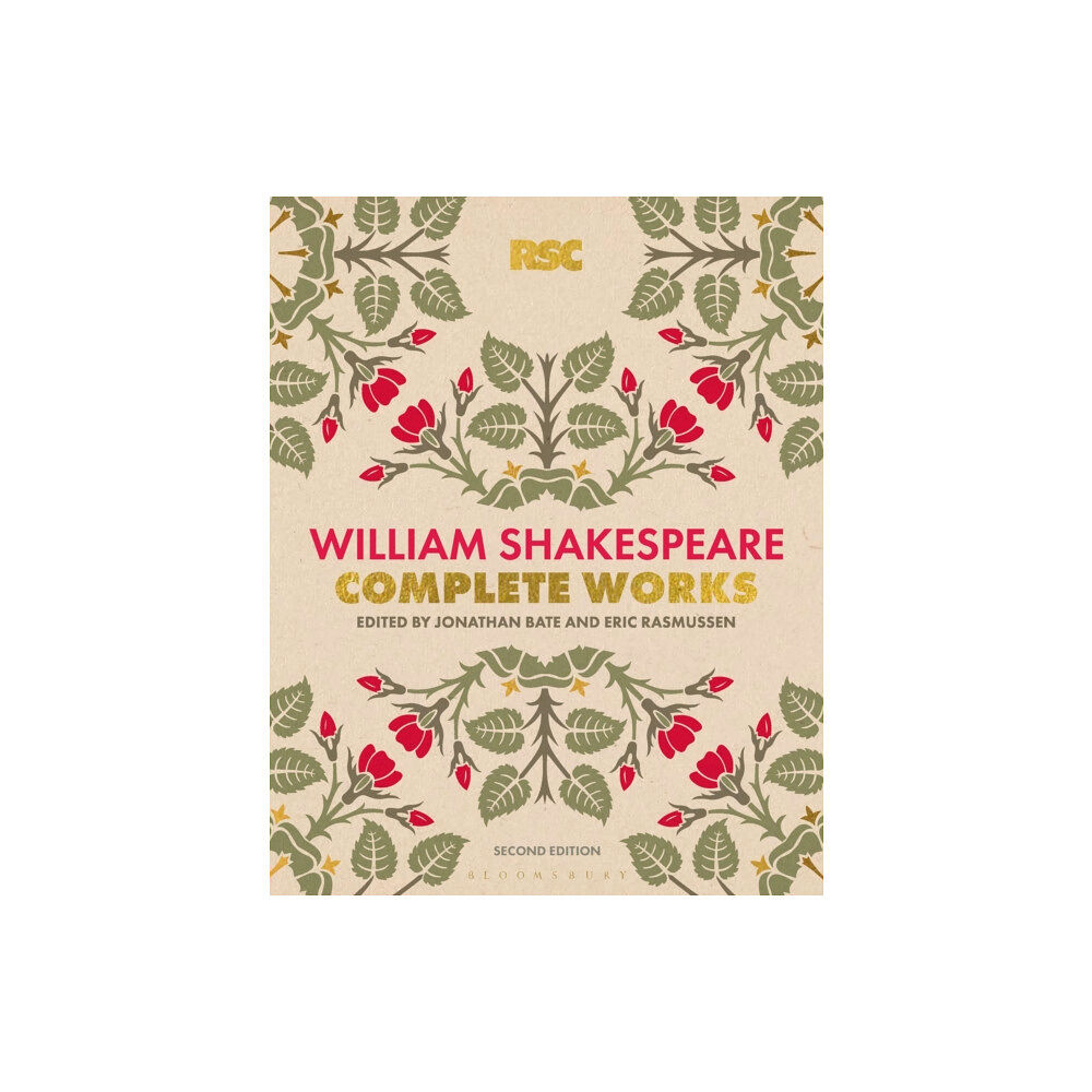 Bloomsbury Publishing PLC The RSC Shakespeare: The Complete Works (inbunden, eng)