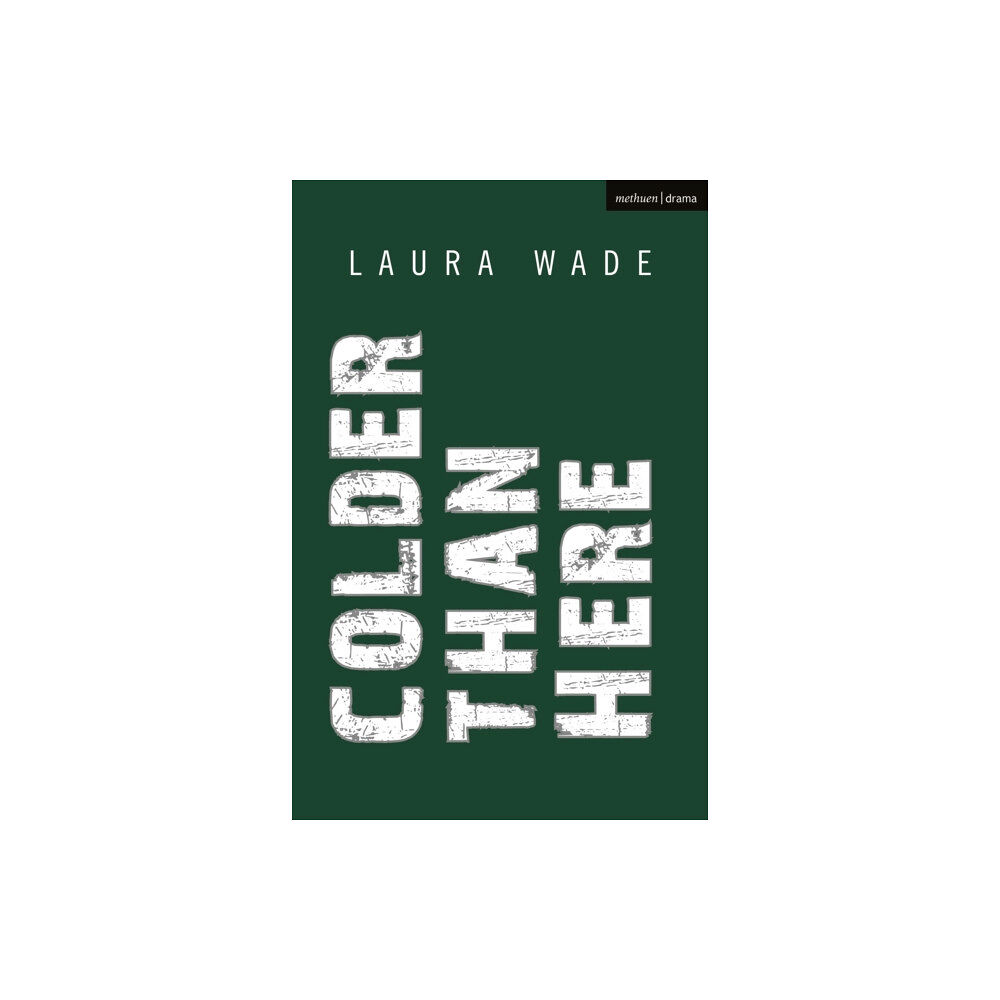 Bloomsbury Publishing PLC Colder than Here (häftad, eng)
