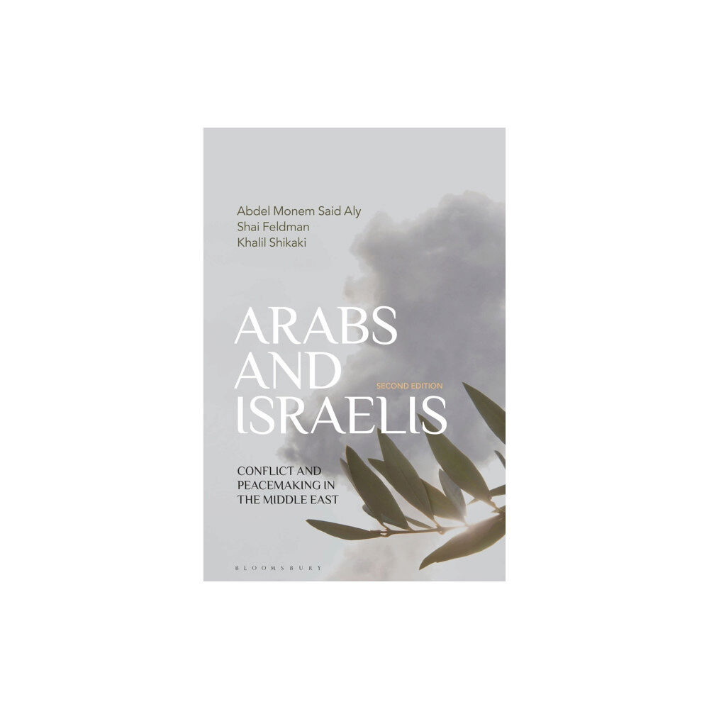 Bloomsbury Publishing PLC Arabs and Israelis (häftad, eng)