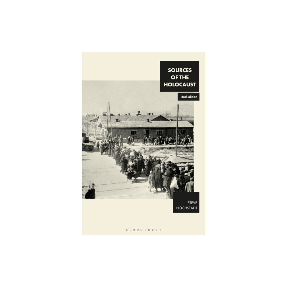 Bloomsbury Publishing PLC Sources of the Holocaust (häftad, eng)