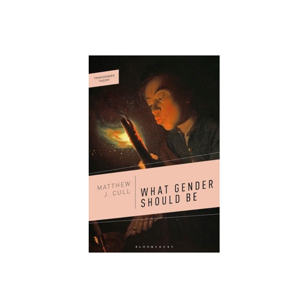 Bloomsbury Publishing PLC What Gender Should Be (häftad, eng)