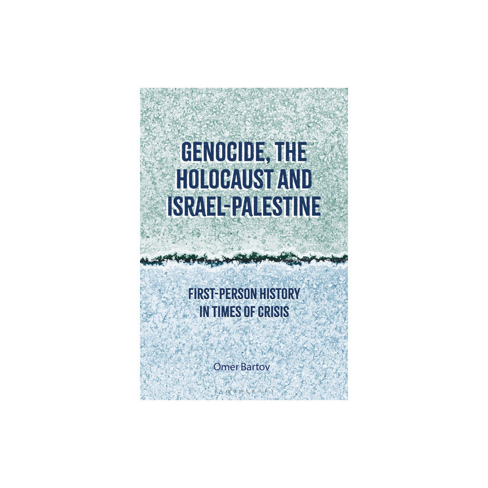 Bloomsbury Publishing PLC Genocide, the Holocaust and Israel-Palestine (häftad, eng)