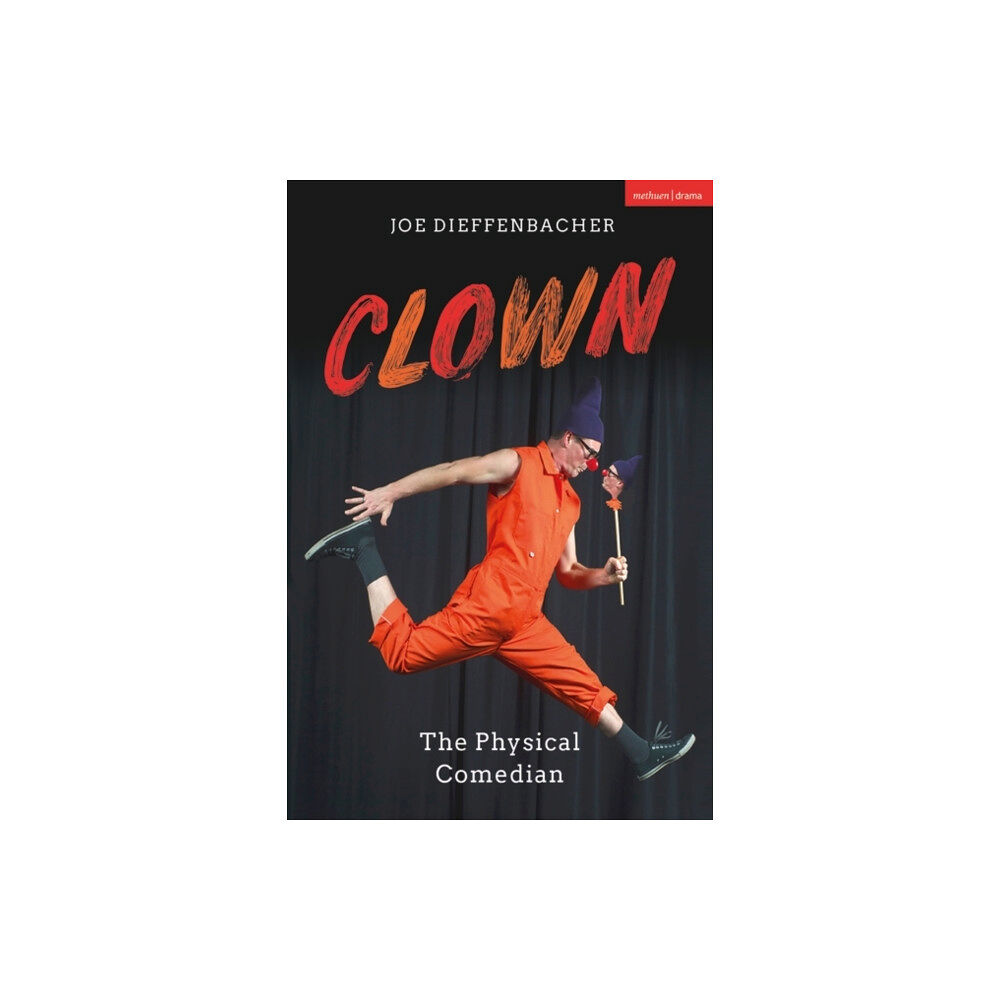 Bloomsbury Publishing PLC Clown (häftad, eng)