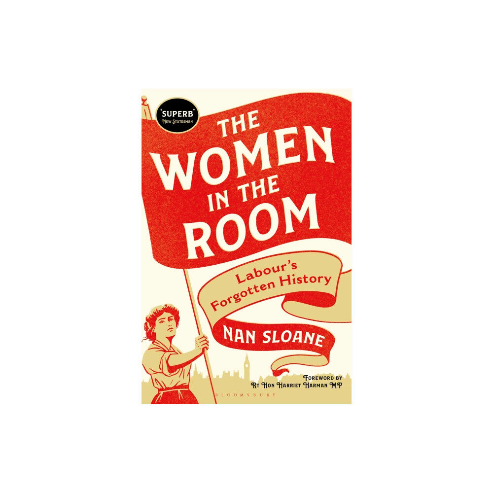 Bloomsbury Publishing PLC The Women in the Room (häftad, eng)