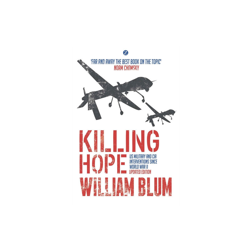 Bloomsbury Publishing PLC Killing Hope (häftad, eng)