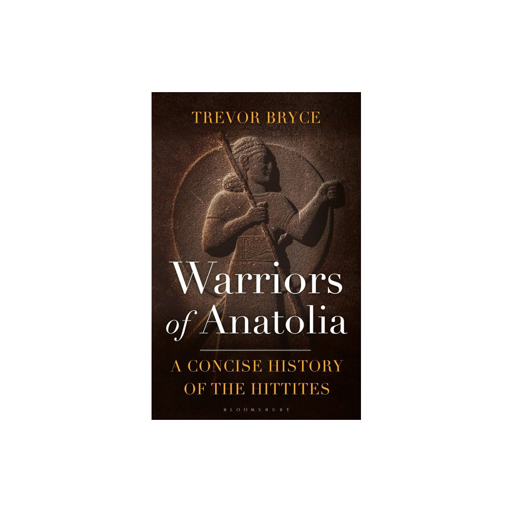 Bloomsbury Publishing PLC Warriors of Anatolia (häftad, eng)