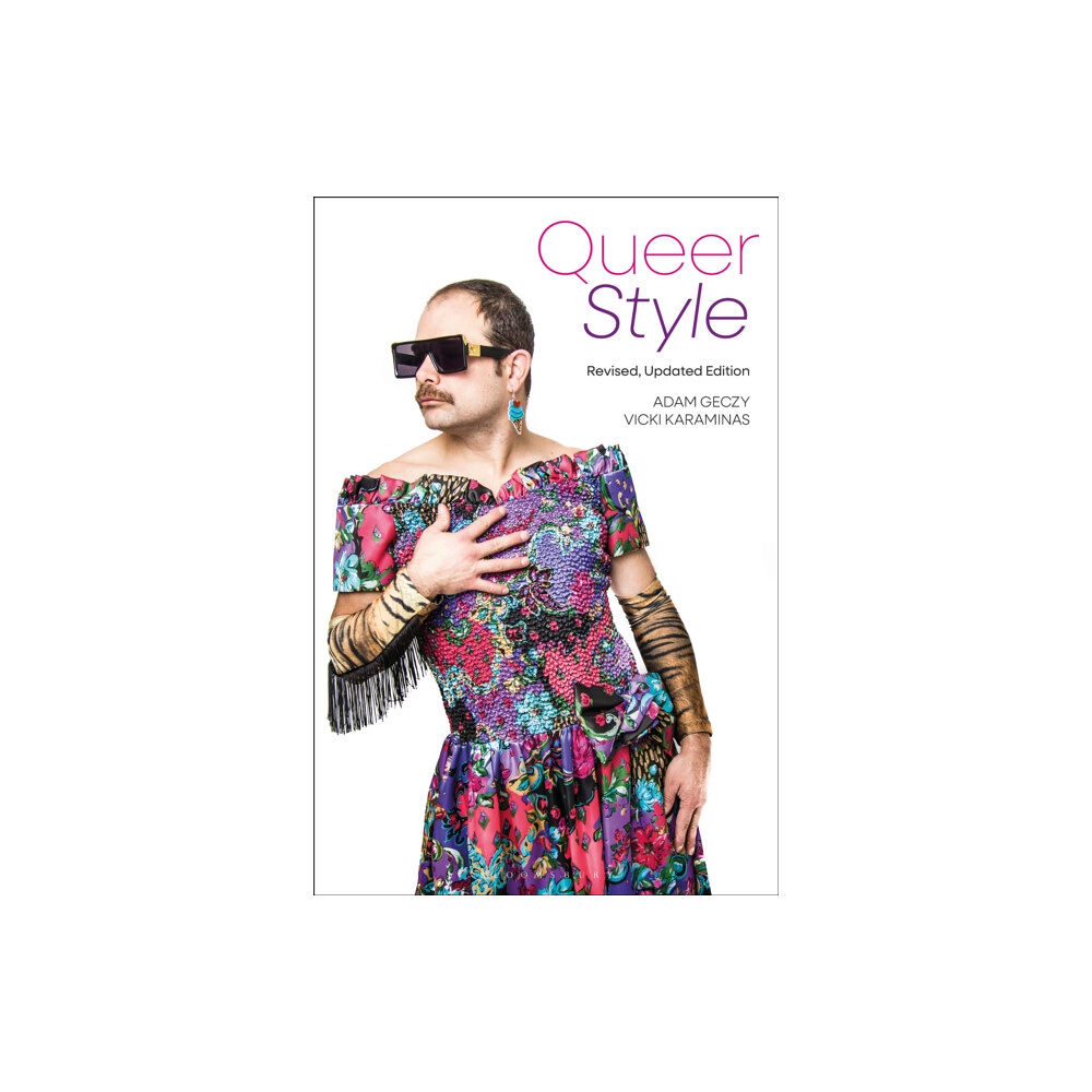 Bloomsbury Publishing PLC Queer Style (häftad, eng)
