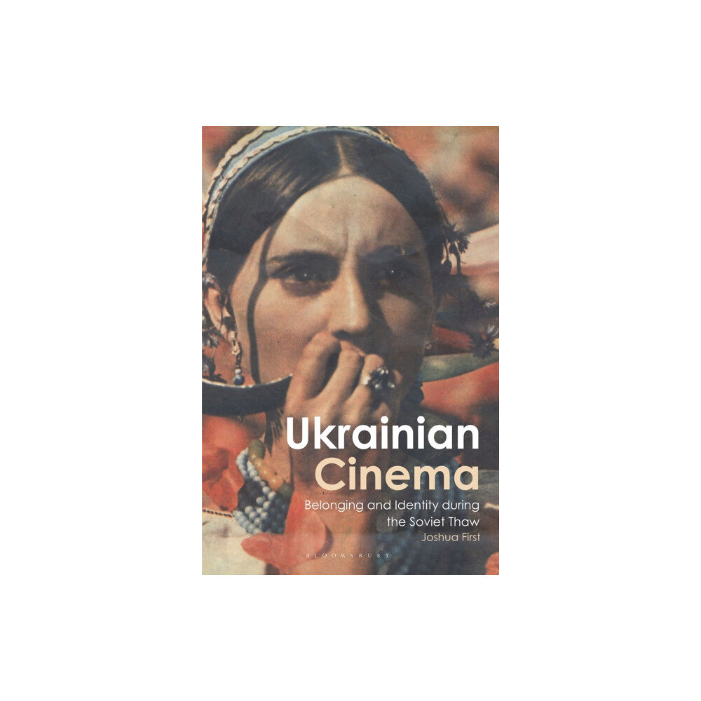 Bloomsbury Publishing PLC Ukrainian Cinema (häftad, eng)