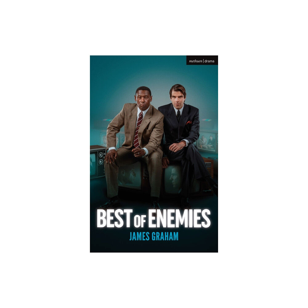 Bloomsbury Publishing PLC Best of Enemies (häftad, eng)