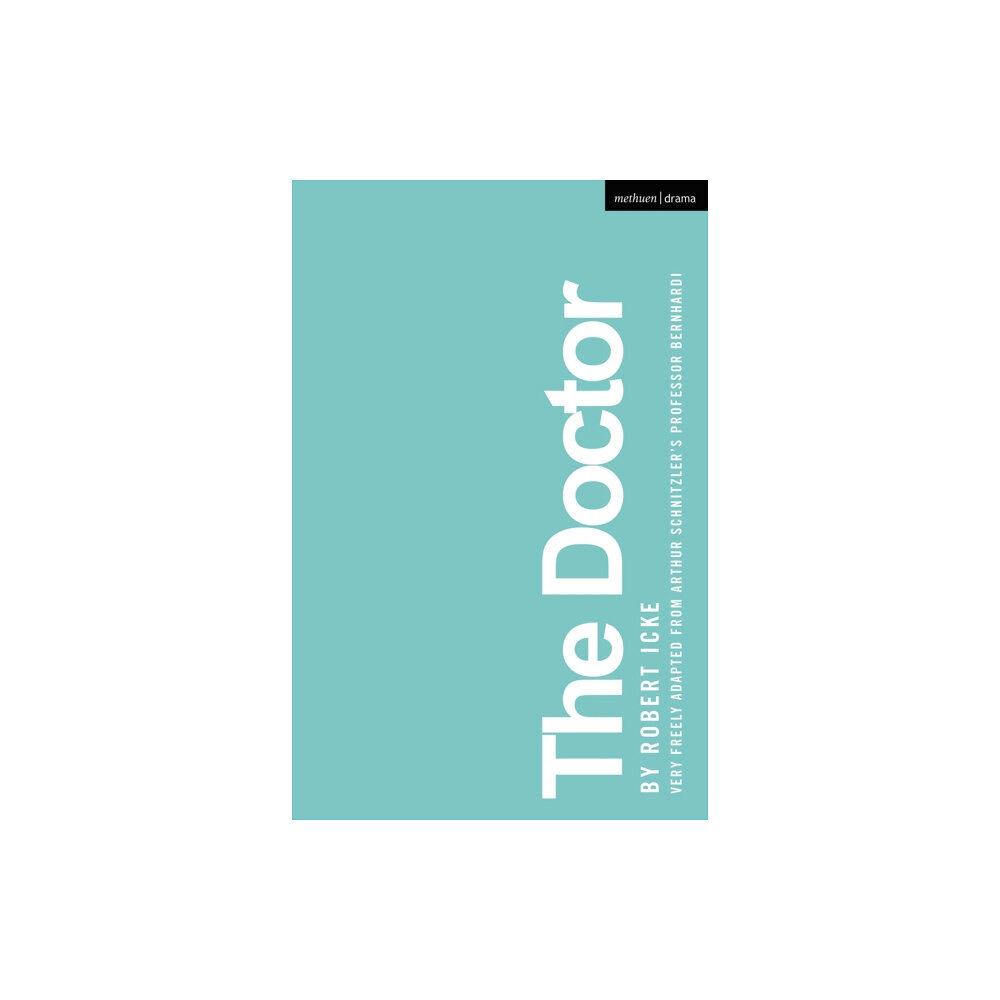 Bloomsbury Publishing PLC The Doctor (häftad, eng)