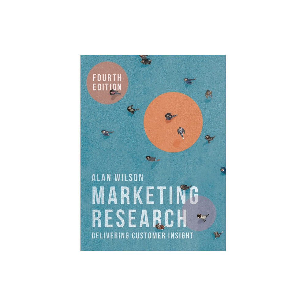 Bloomsbury Publishing PLC Marketing Research (häftad, eng)