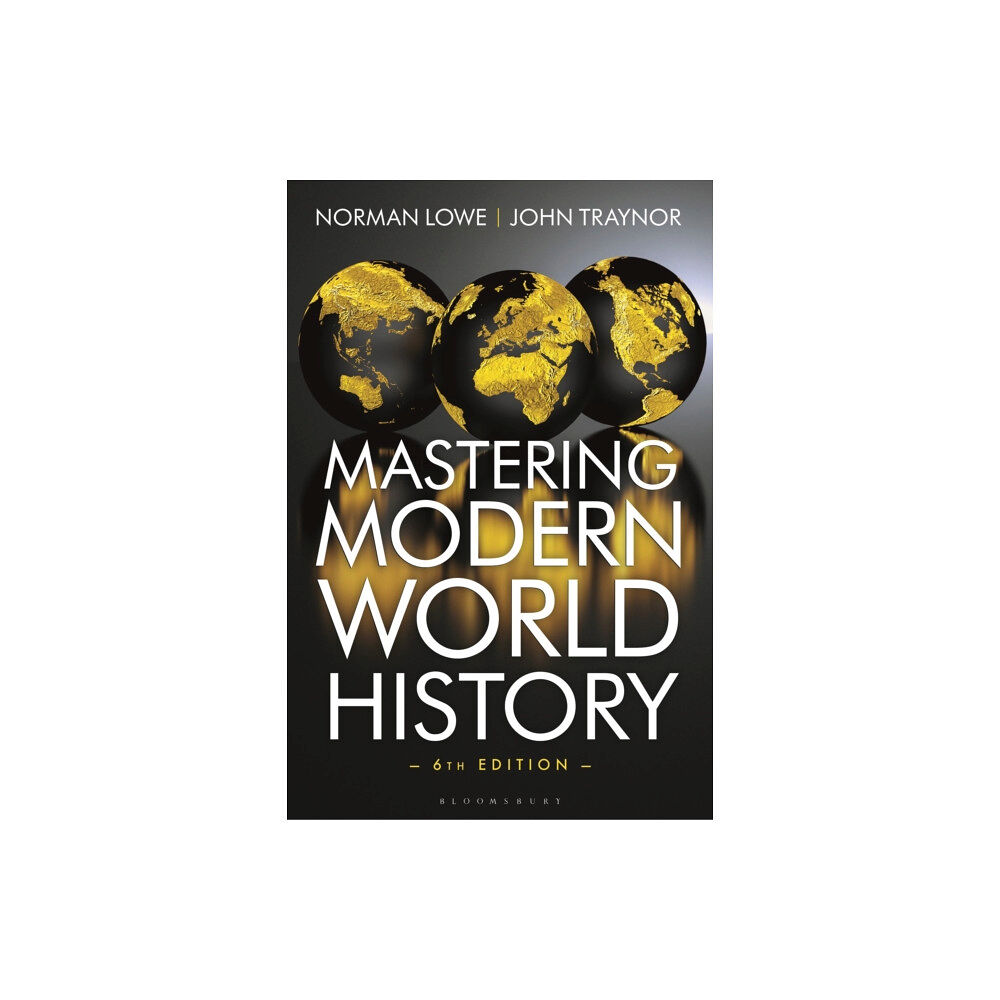 Bloomsbury Publishing PLC Mastering Modern World History (häftad, eng)