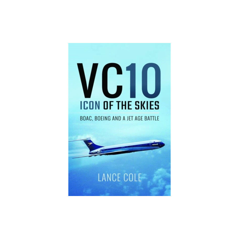 Pen & Sword Books Ltd VC10: Icon of the Skies (häftad, eng)