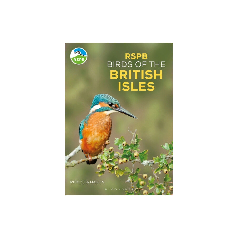 Bloomsbury Publishing PLC RSPB Birds of the British Isles (häftad, eng)
