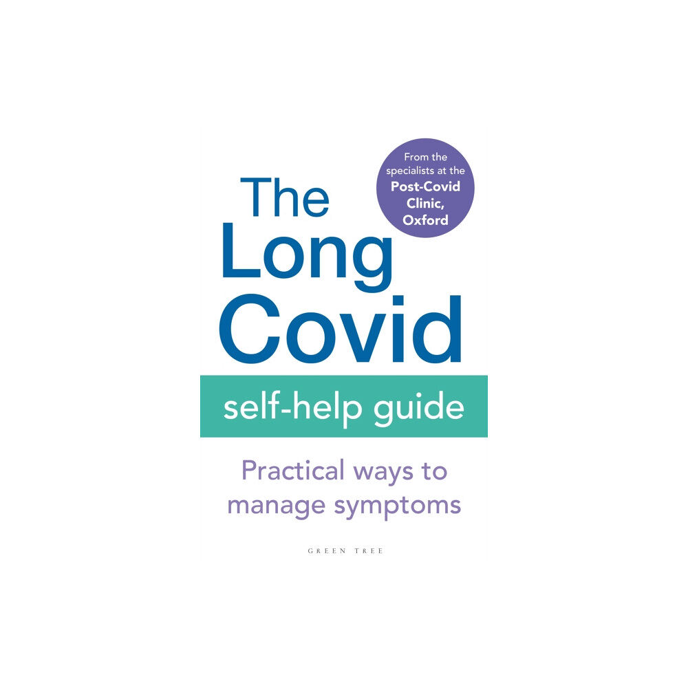 Bloomsbury Publishing PLC The Long Covid Self-Help Guide (häftad, eng)