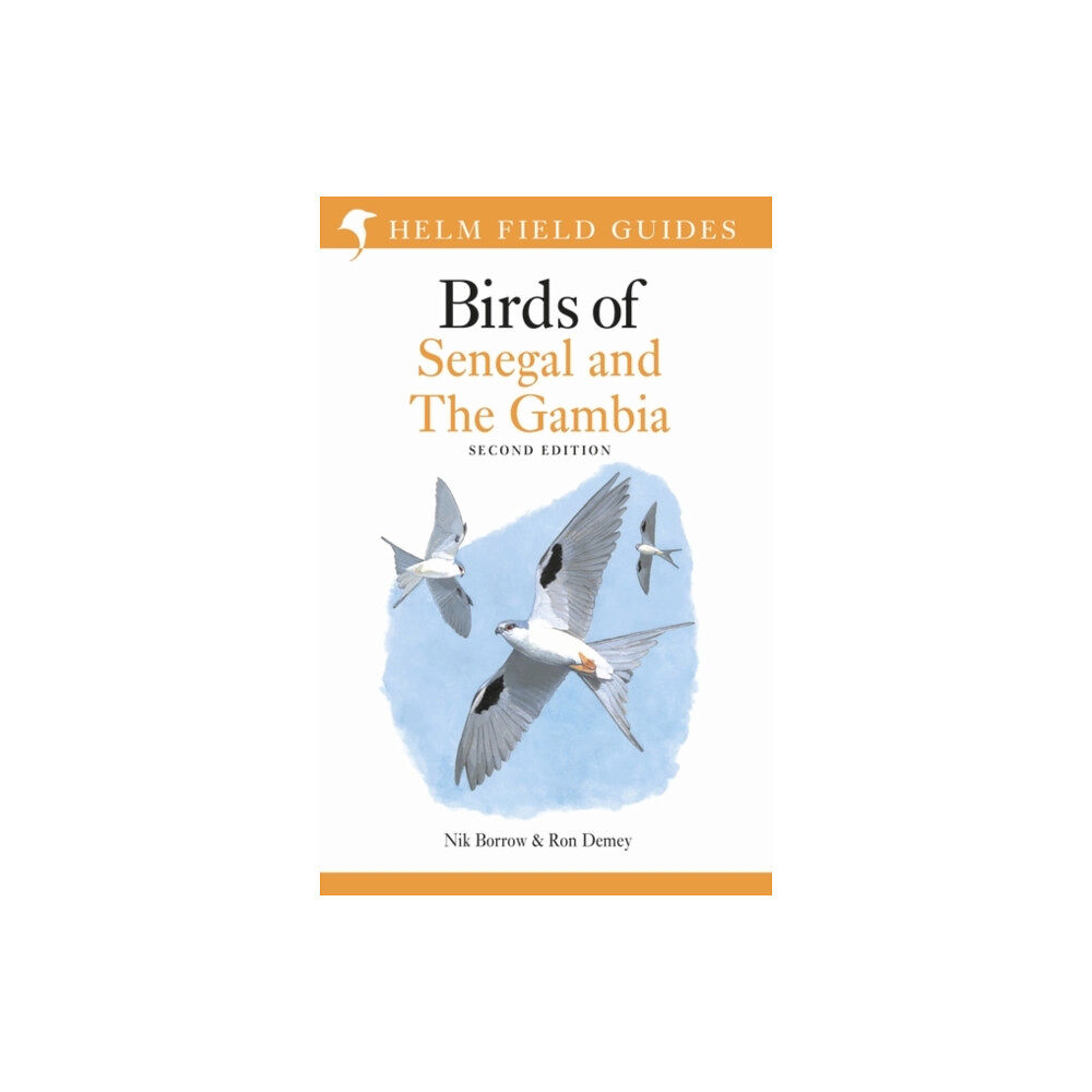 Bloomsbury Publishing PLC Field Guide to Birds of Senegal and The Gambia (häftad, eng)