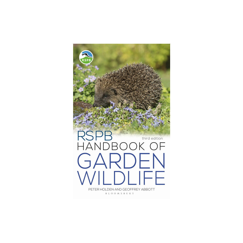 Bloomsbury Publishing PLC RSPB Handbook of Garden Wildlife (häftad, eng)