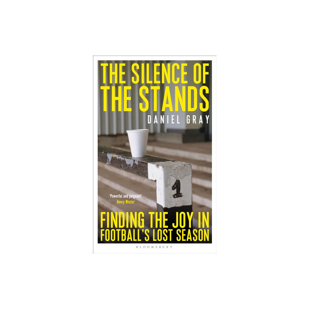 Bloomsbury Publishing PLC The Silence of the Stands (häftad, eng)