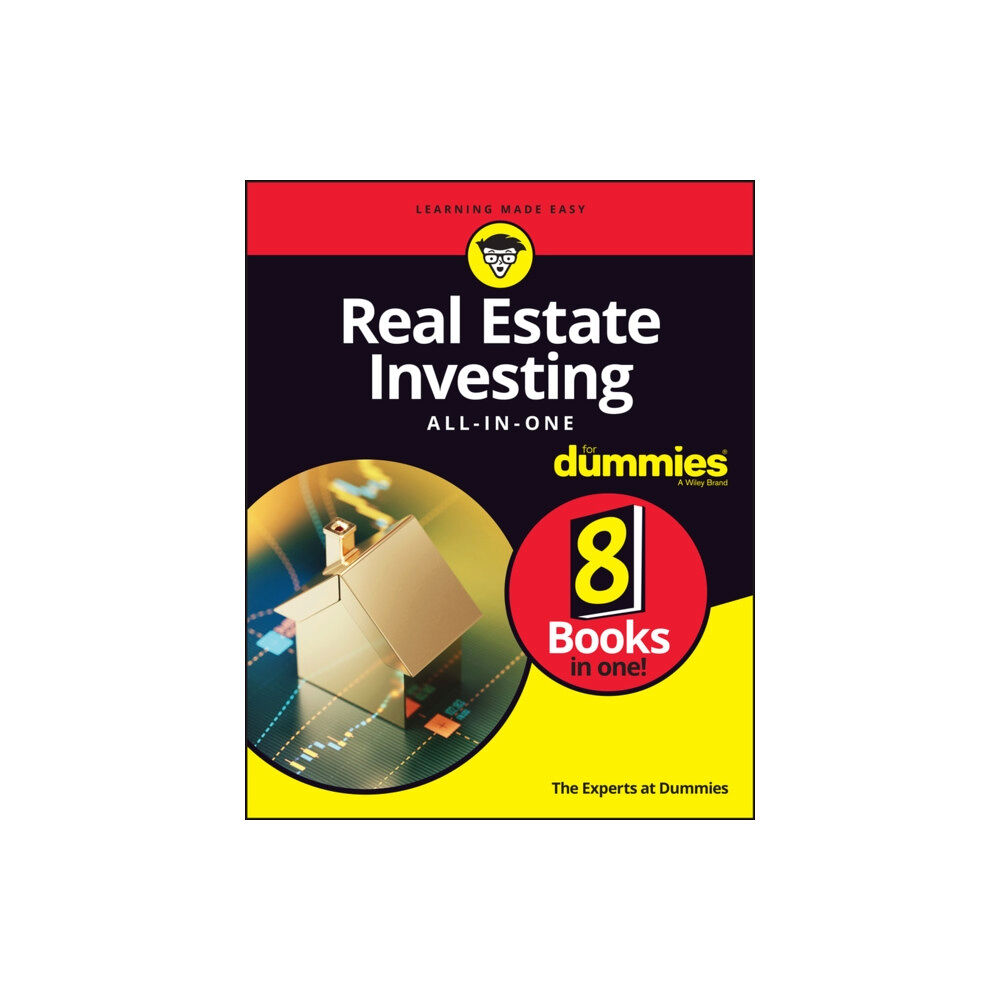 John Wiley & Sons Inc Real Estate Investing All-in-One For Dummies (häftad, eng)