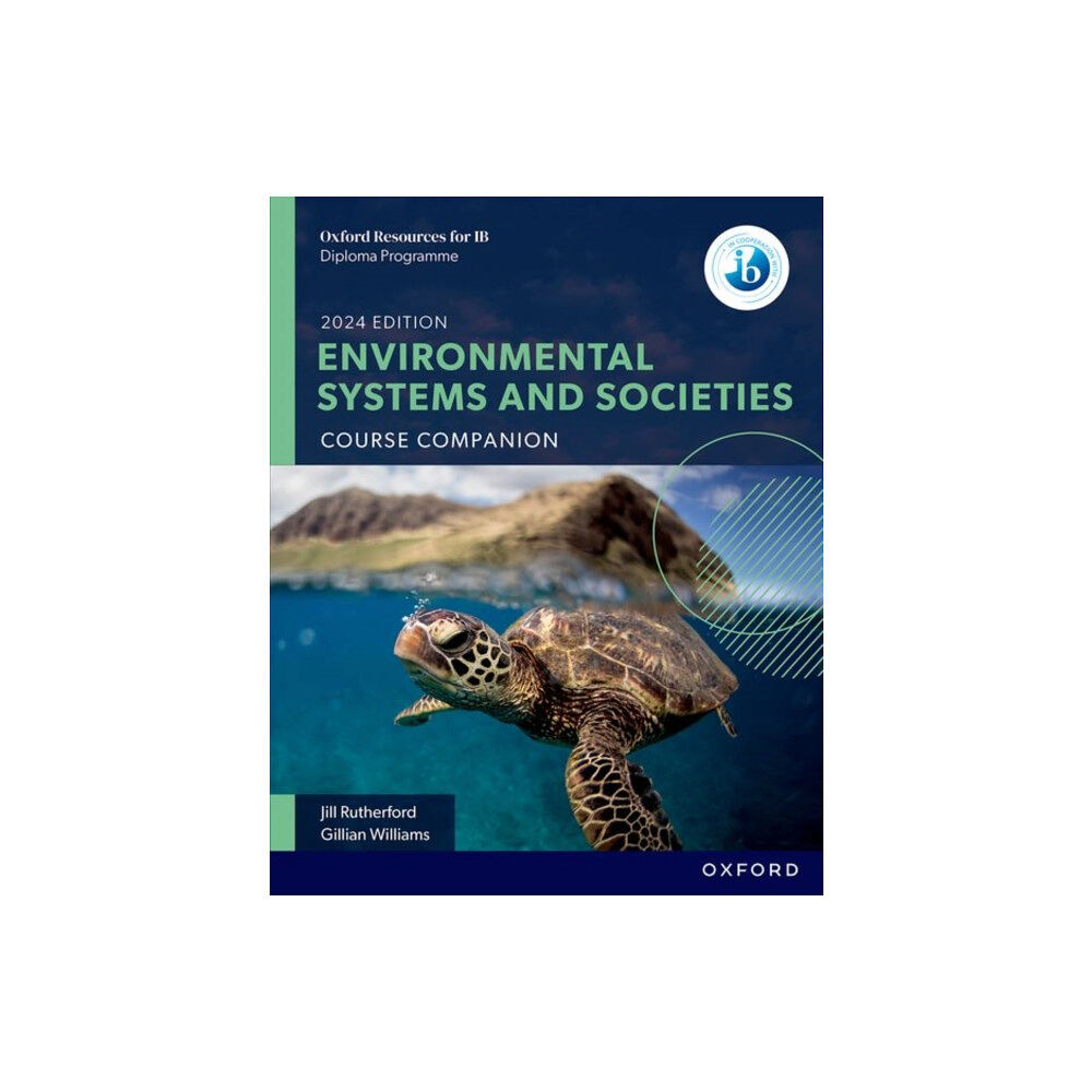 Oxford University Press Oxford Resources for IB: DP Environmental Systems and Societies Course Book (häftad, eng)