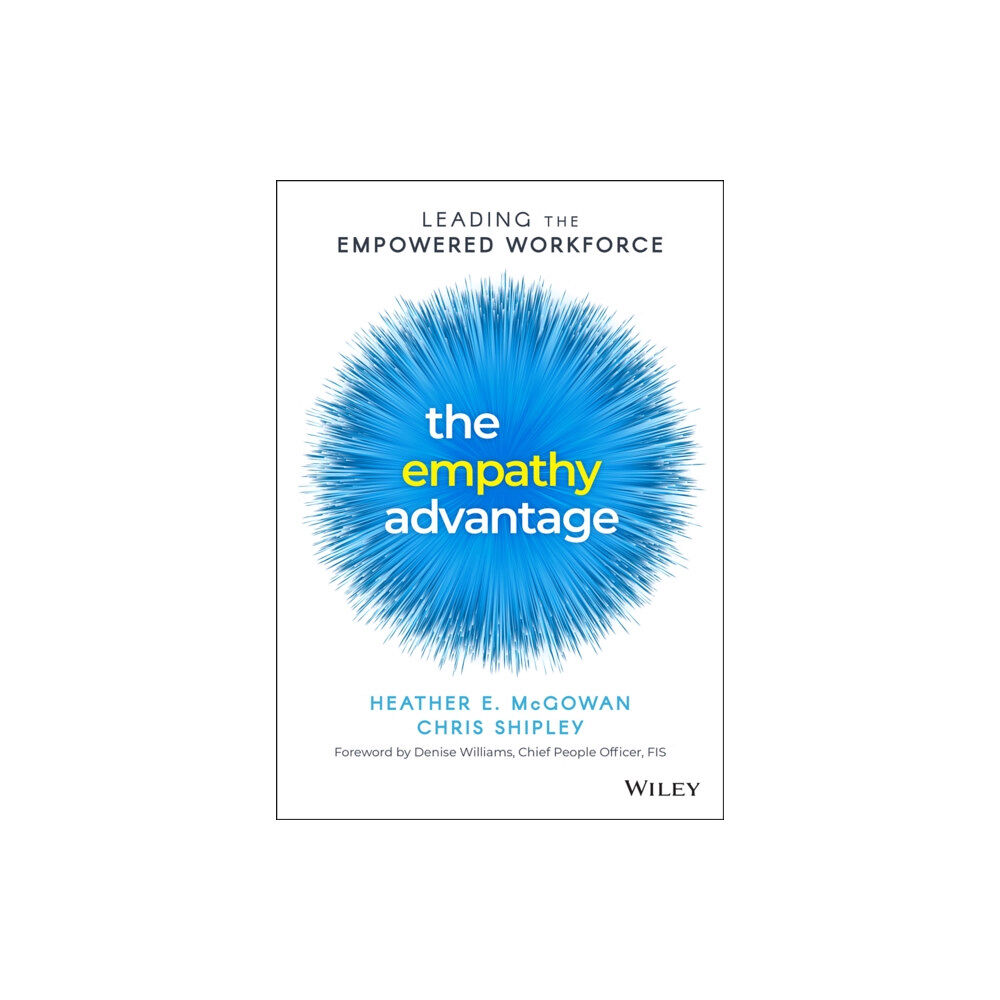 John Wiley & Sons Inc The Empathy Advantage (häftad, eng)