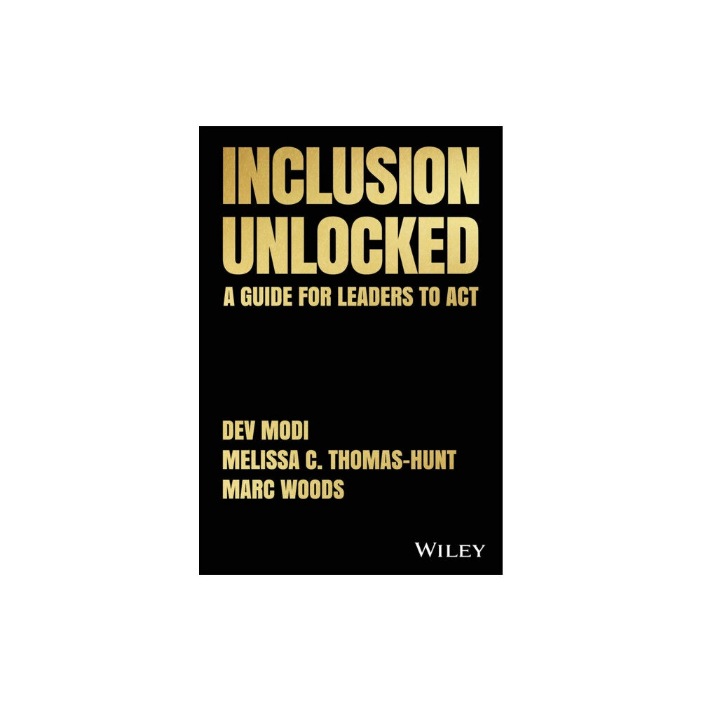 John Wiley & Sons Inc Inclusion Unlocked (inbunden, eng)