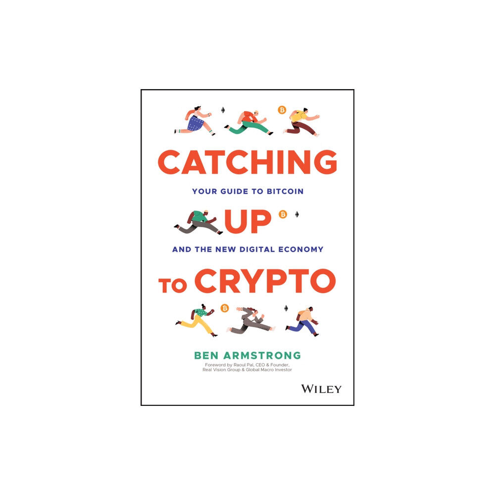 John Wiley & Sons Inc Catching Up to Crypto (inbunden, eng)