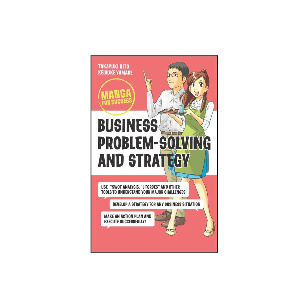 John Wiley & Sons Inc Business Problem-Solving and Strategy (häftad, eng)