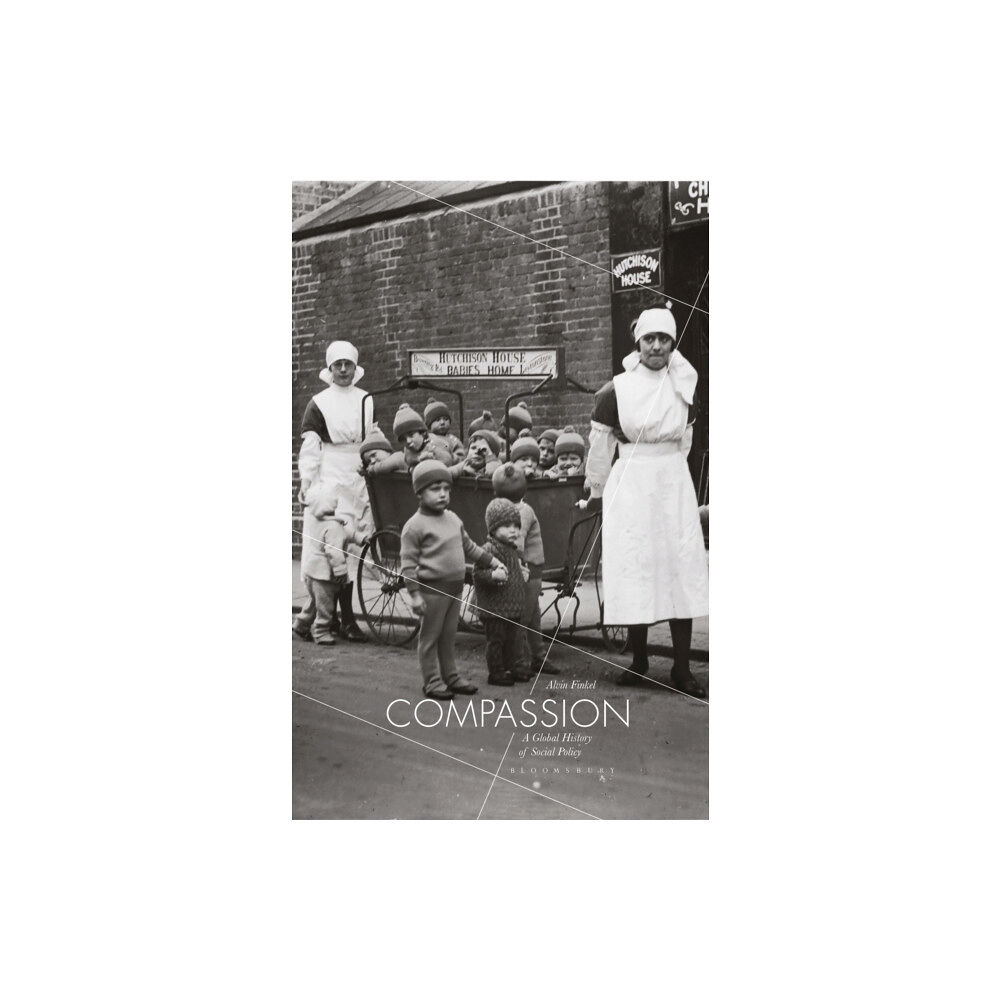 Bloomsbury Publishing PLC Compassion (häftad, eng)