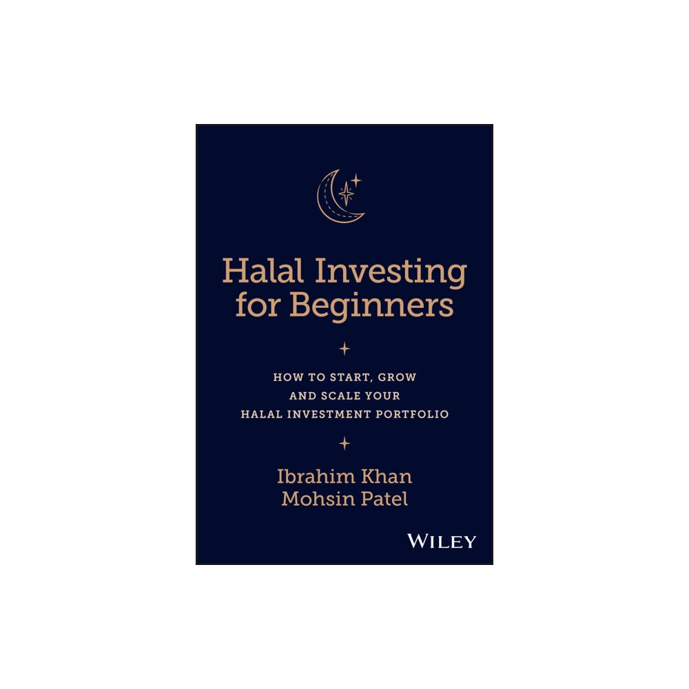 John Wiley & Sons Inc Halal Investing for Beginners (inbunden, eng)