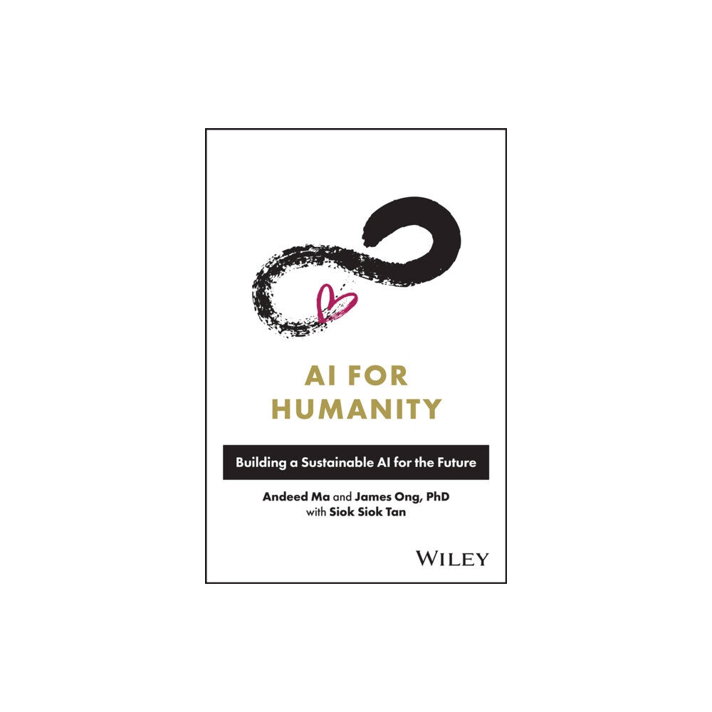 John Wiley & Sons Inc AI for Humanity (inbunden, eng)