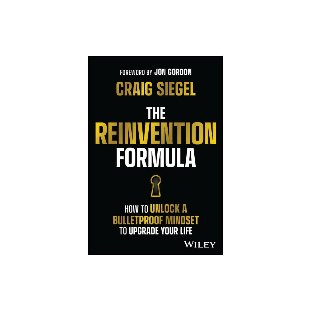 John Wiley & Sons Inc The Reinvention Formula (inbunden, eng)