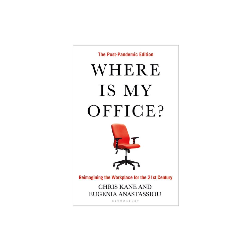 Bloomsbury Publishing PLC Where Is My Office? (inbunden, eng)