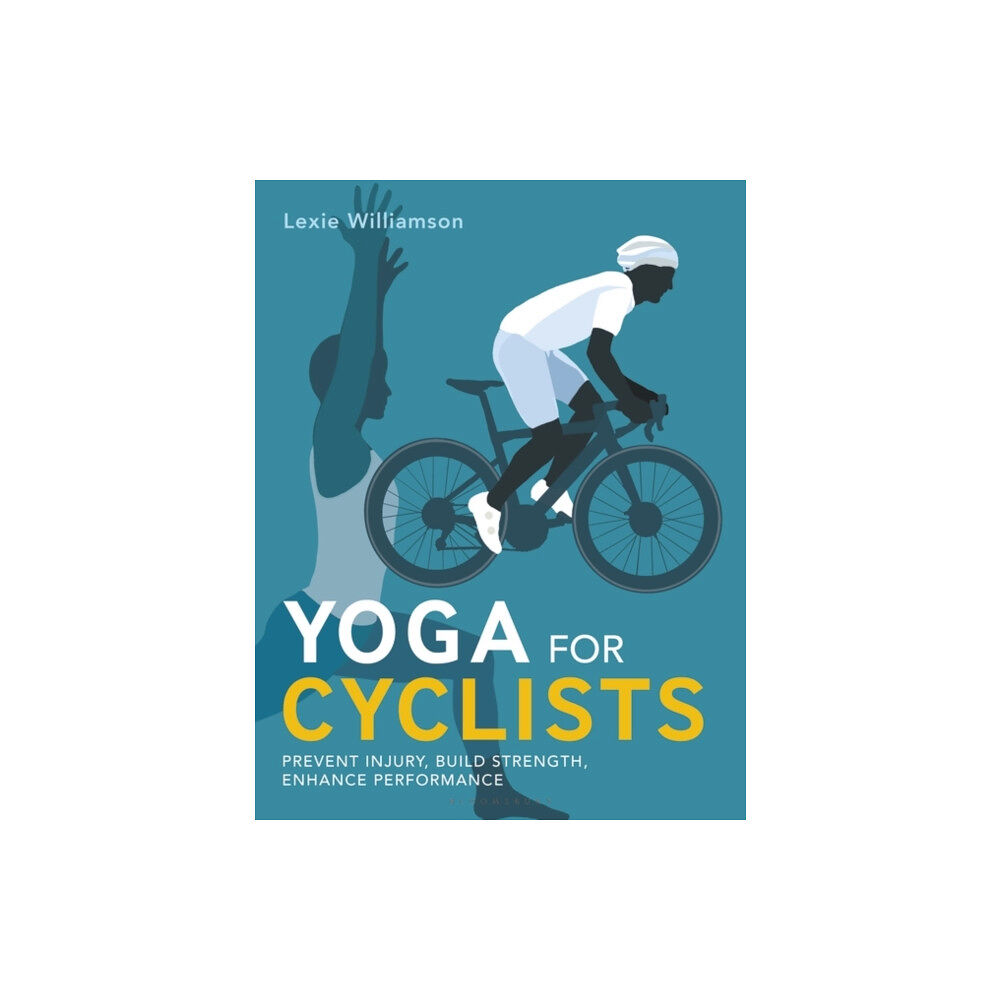 Bloomsbury Publishing PLC Yoga for Cyclists (häftad, eng)