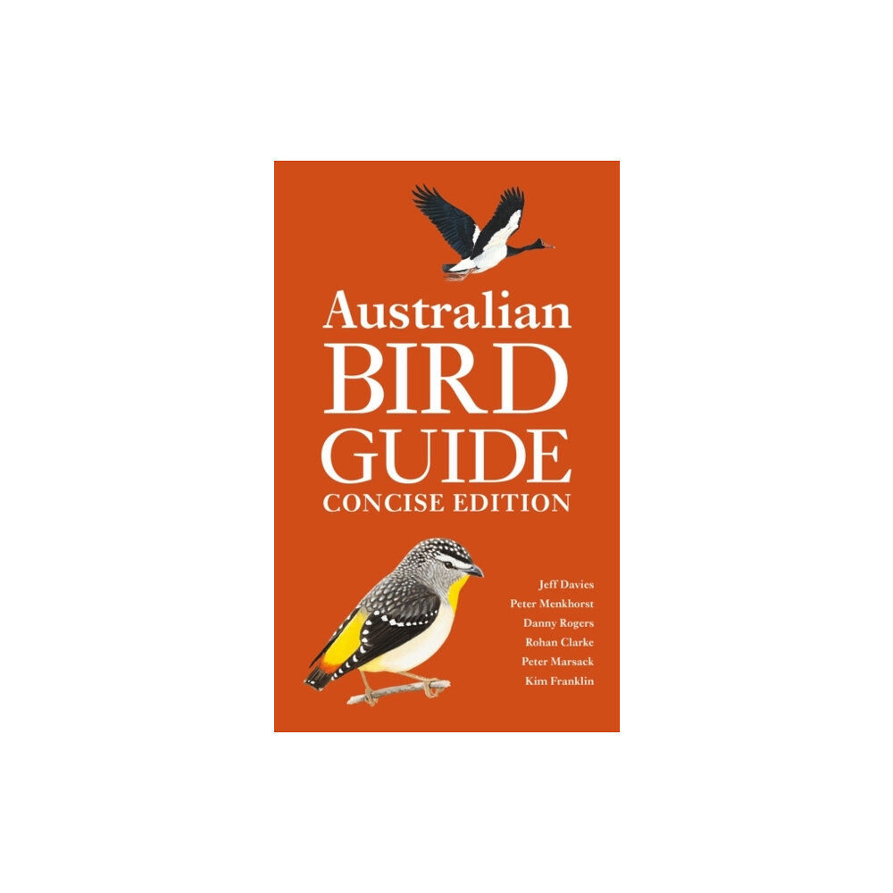 Bloomsbury Publishing PLC Australian Bird Guide: Concise Edition (häftad, eng)