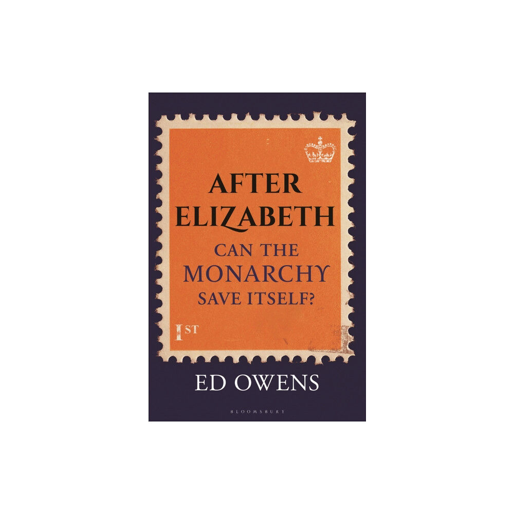 Bloomsbury Publishing PLC After Elizabeth (inbunden, eng)