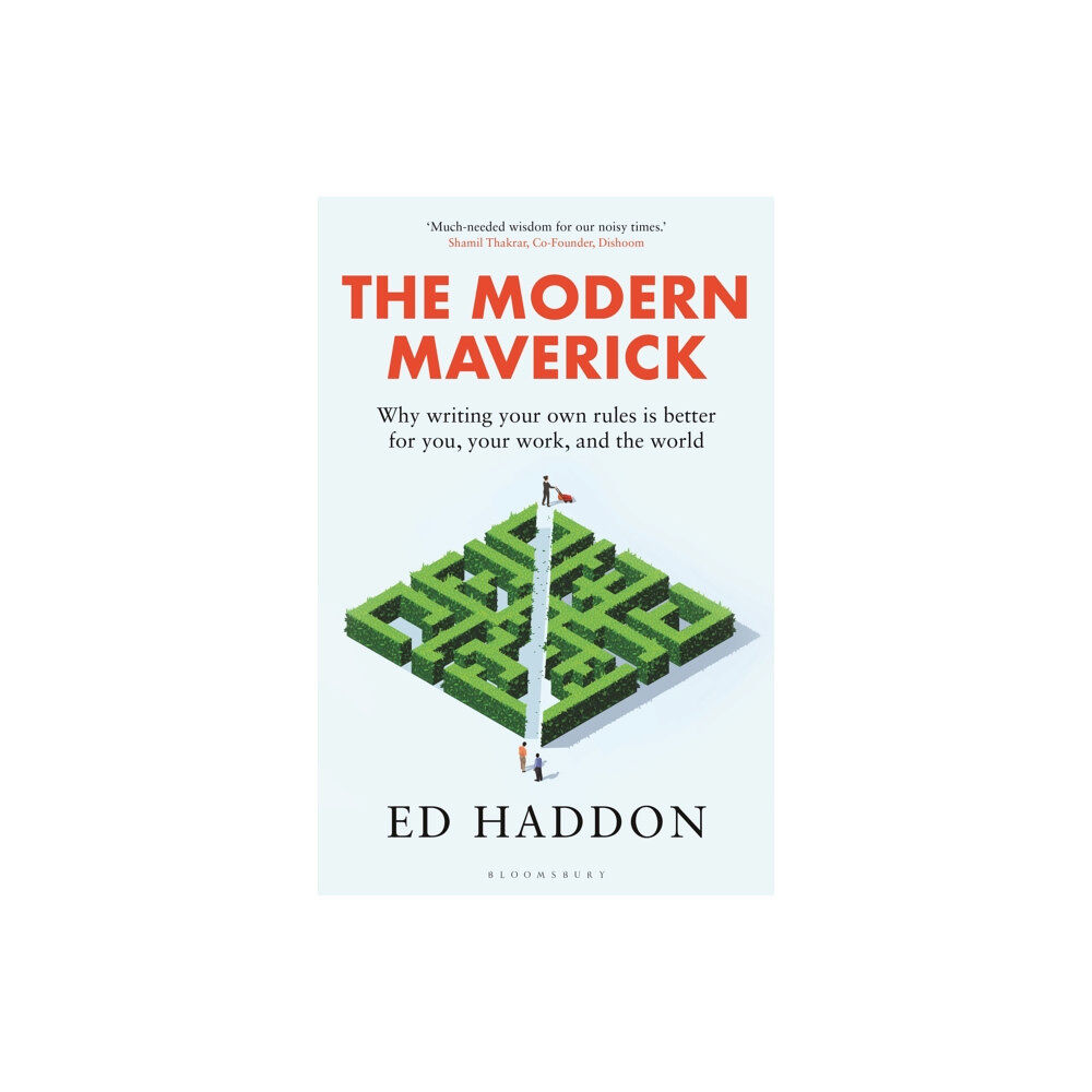 Bloomsbury Publishing PLC The Modern Maverick (häftad, eng)
