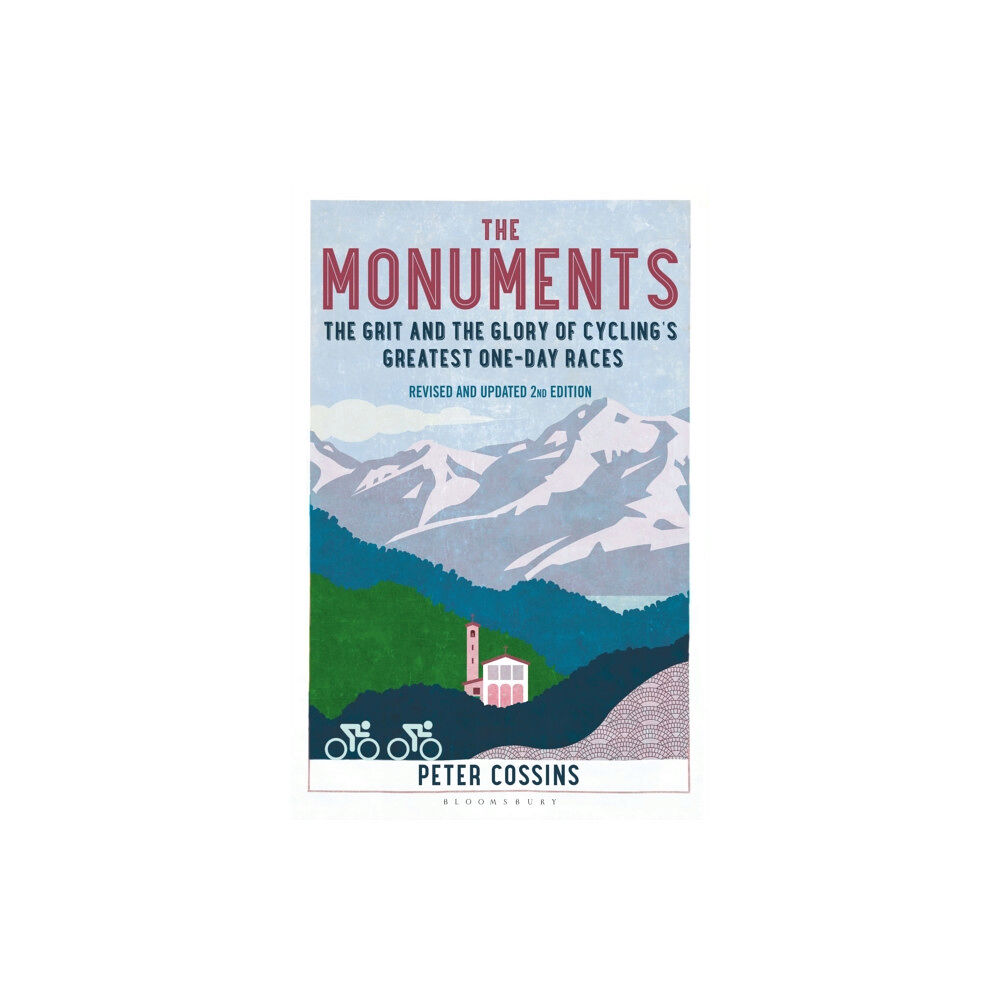 Bloomsbury Publishing PLC The Monuments 2nd edition (häftad, eng)