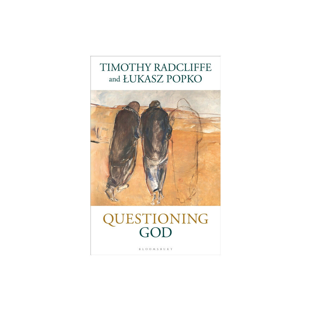 Bloomsbury Publishing PLC Questioning God (häftad, eng)